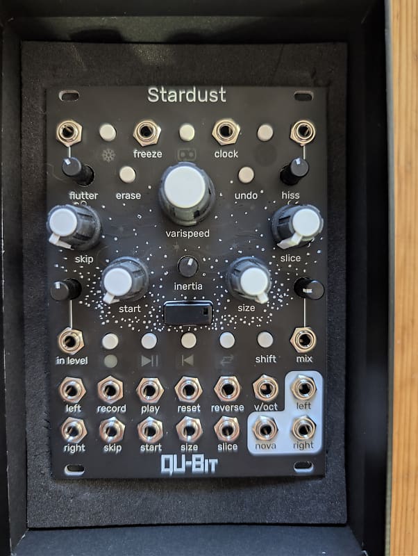 Qu-Bit Electronix Stardust