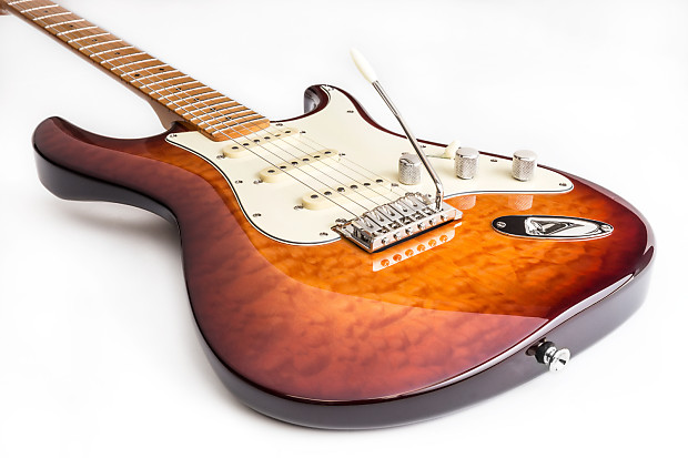 Dean Zelinsky Guitars Tagliare Z-Glide Custom Electric Dean Zelinsky Guitars Tagliare Z-Glide Custom Electric