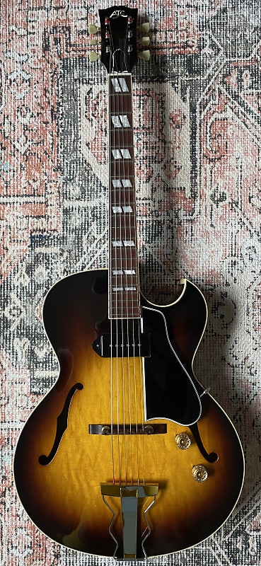 Archtop 売れ筋 Tribute AT175 Classic Advance