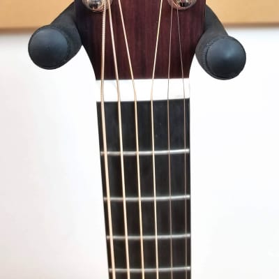 Sigma TM-12E Travel size Acoustic-Electric Guitar, includes bag image 5