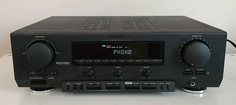 Philips FR931 AV Surround Receiver image 1