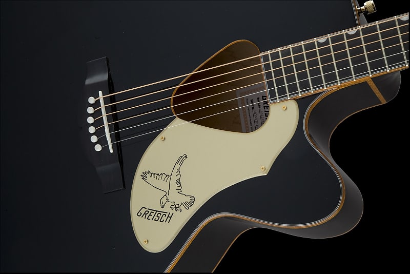 Gretsch G5022CBFE Rancher Falcon Jumbo Cutaway Acoustic