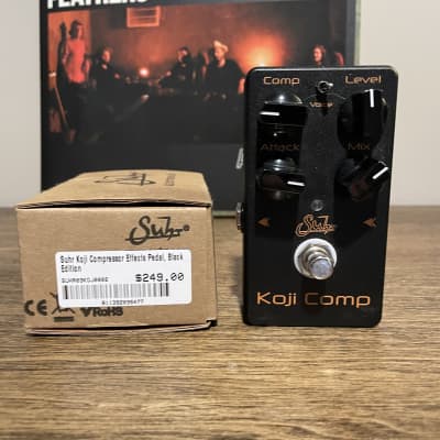 Reverb.com listing, price, conditions, and images for suhr-koji-comp
