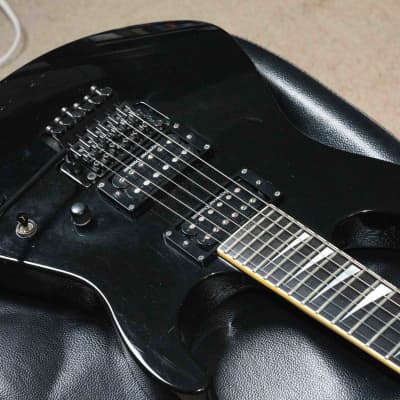 Jackson Stars SL-J1 2006 - Black | Reverb