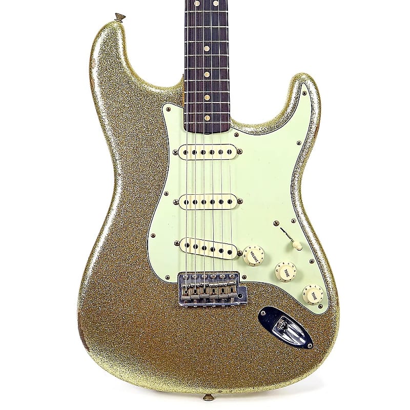 Fender Custom Shop '64 Reissue Stratocaster Relic  image 2