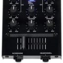 Gemini MM1BT 2 Channel Mixer with Bluetooth Input