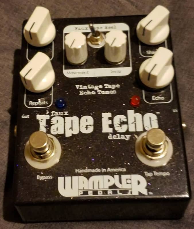 Wampler Faux Tape Echo