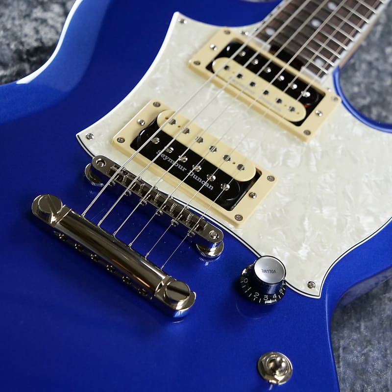 ESP EDWARDS E-VIPER-CTM -Metallic Blue- [Made in Japan!!] | Reverb