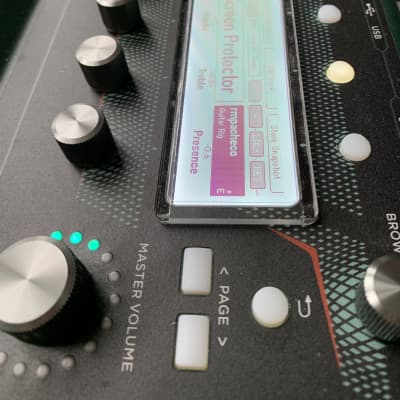 Kemper Plexiglass Display - Screen Protector for Remote-Rack-Stage-Head-Profiler ケンパー image 2