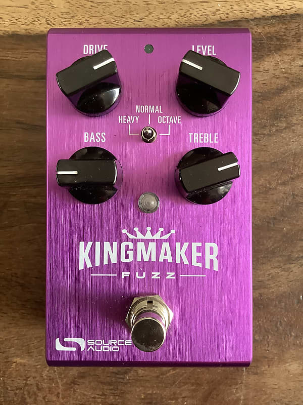 Source Audio Kingmaker Fuzz