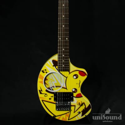 Fernandas ZO-3 Pikachu (Japan Pokemon Center Limited Model
