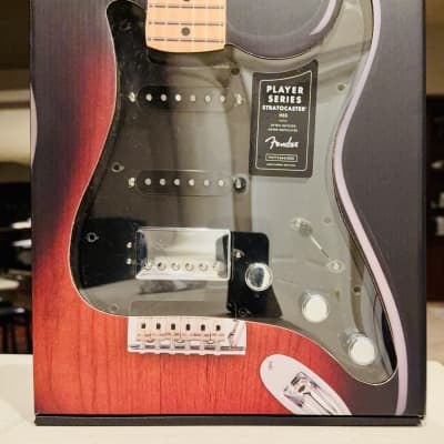 Fender Noventa Stratocaster Guitar - Replacing P90 Pickups