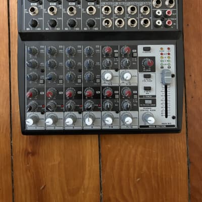 Behringer XENYX 1002B 5-Channel Compact Mixer