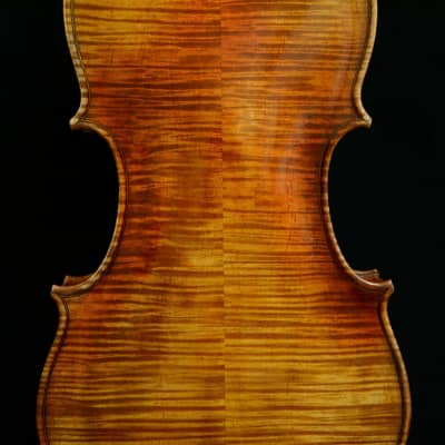 Solo Violin Guarneri Violin Powerful Sound Master Craftsmanship image 8