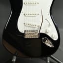 Squier Classic Vibe 50's Stratocaster Electric Guitar Gloss Black Finish