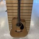 Fender CD-140SCE Solid Spruce/Rosewood Dreadnought Cutaway with Electronics Natural