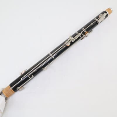 Fox Model II Professional Wood Bassoon SN 724 EARLY MODEL GREAT PLAYER image 11