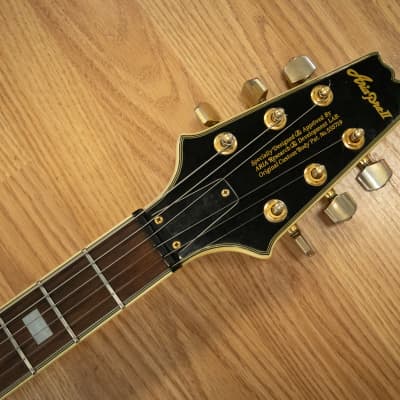 Aria Pro II TA-62 Semi-Hollow Electric Guitar w/ Case (Very