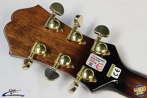 Epiphone aj18sce shop