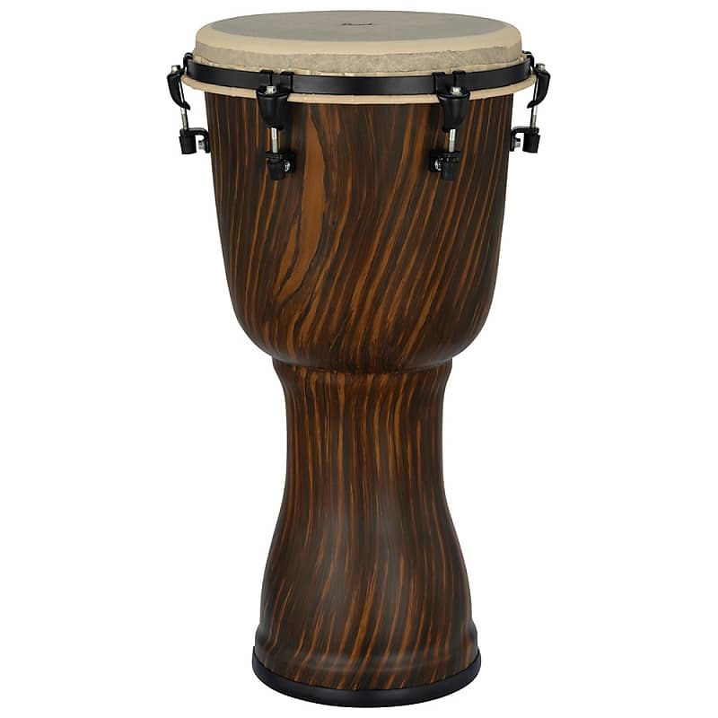 Pearl PBJV12 Top-Tuned Djembe - 12" image 2