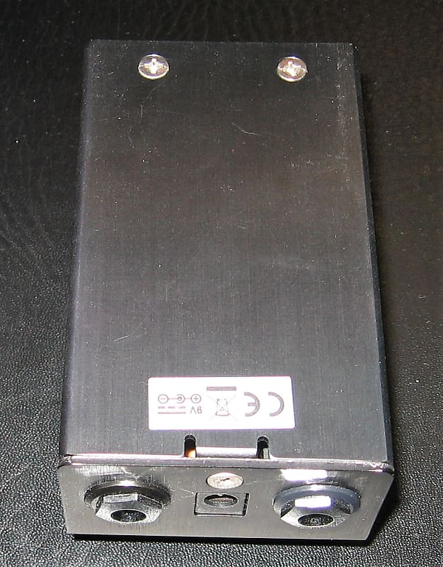 Way Huge WM31 Smalls Supa Lead Overdrive MkIII | Reverb