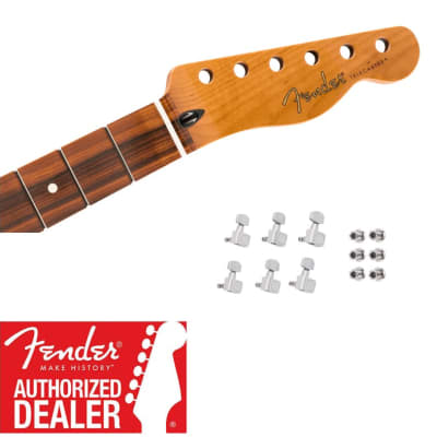 Fender Roasted Maple Telecaster Neck, 22-Fret