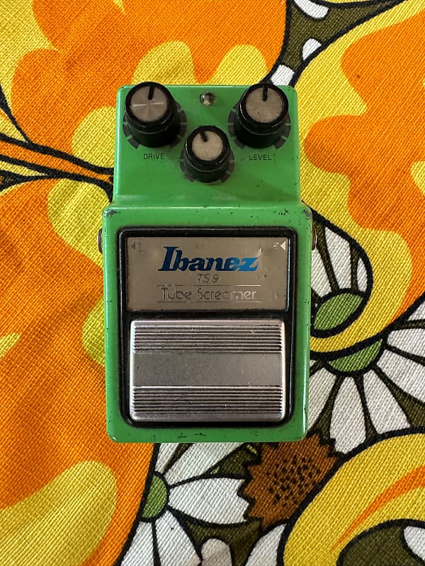 Ibanez TS9