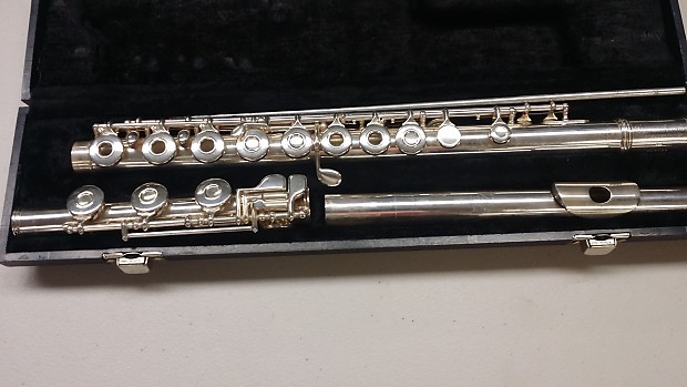 GEMEINHARDT USED 3SB FLUTE