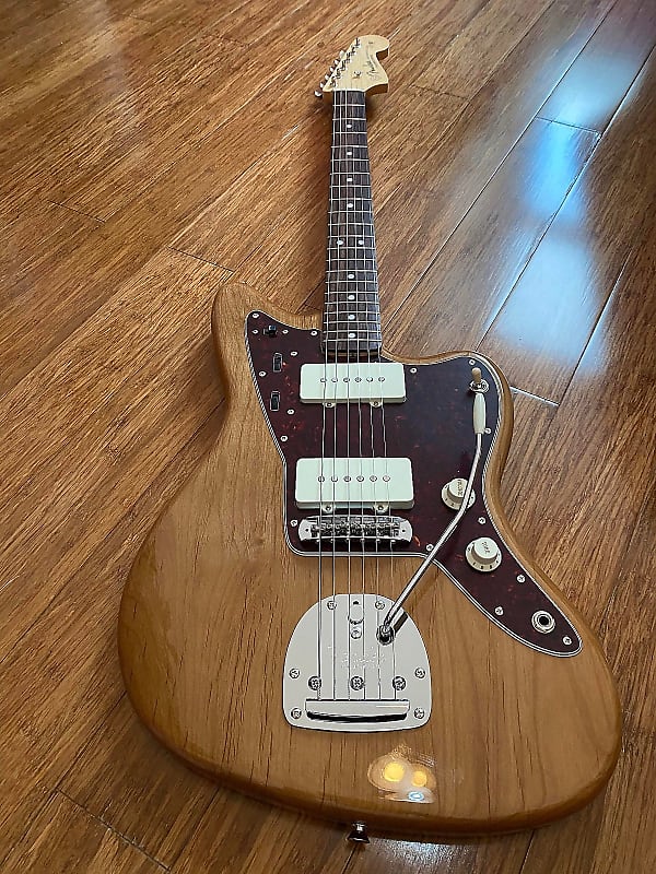 Fender Ltd 2021 Traditional 60s Jazzmaster FSR Walnut Mint w