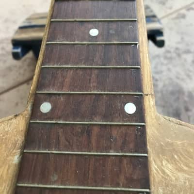 Vintage USA Made 1940's Lap Steel Project image 9