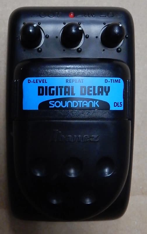 Ibanez Soundtank DL5 Digital Delay