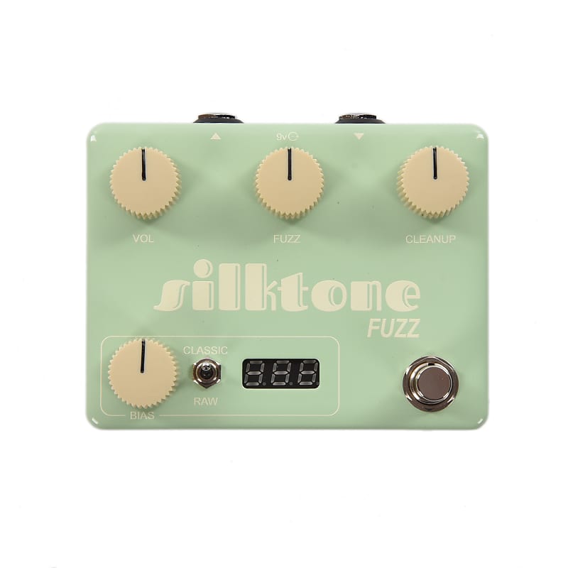 Silktone FUZZ+ TEAL GREEN