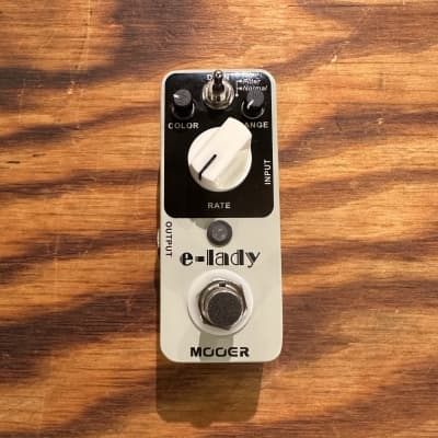 Reverb.com listing, price, conditions, and images for mooer-eleclady