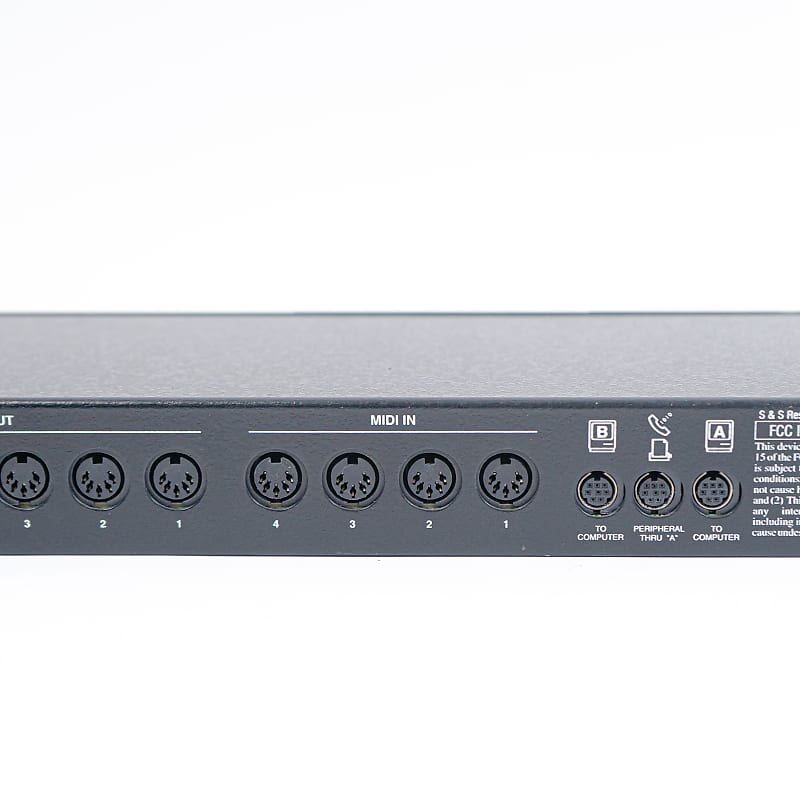 Mark of the Unicorn MIDI Express（MOTU） MOTU Mark of the Unicorn MIDI Express XT USB MIDI Interface