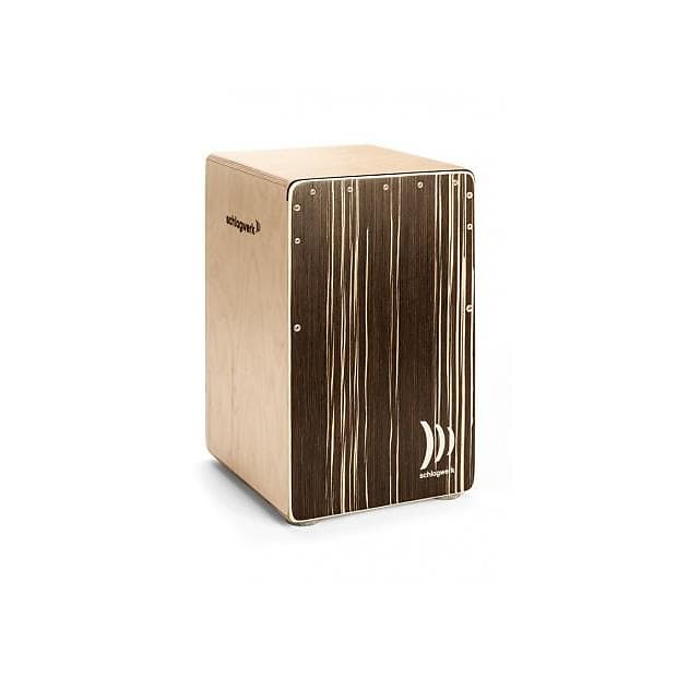 Schlagwerk - CP585 - Cajon Super Agile Cappuccino | Reverb