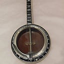 Gibson  RB-250 Archtop Bowtie w D tuners 5-String Banjo 1969 Sunburst w Lifton Case As IS