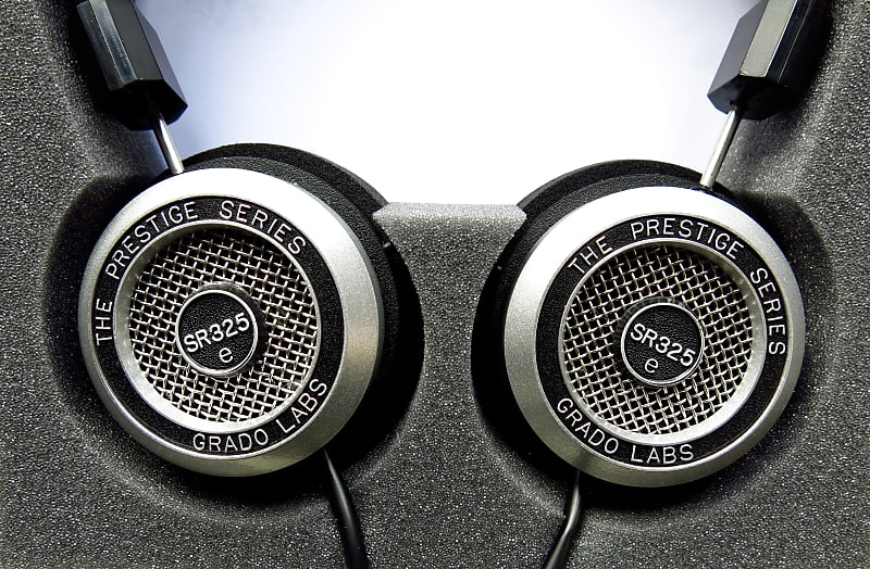 Grado Labs SR325e Open-Back Headphones | Reverb