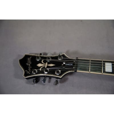 Hagstrom Suede LH image 9