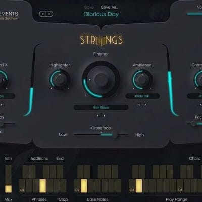 UJAM Symphonic Elements Bundle Upgrade (Download) <br> image 2