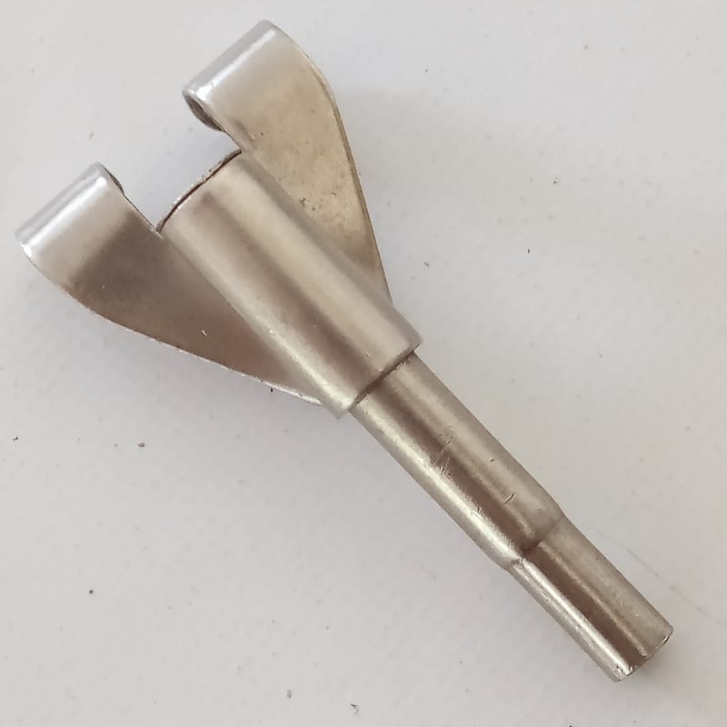 Rogers Threaded Claw SingleTension Bass Drum Resonant T Rod Reverb