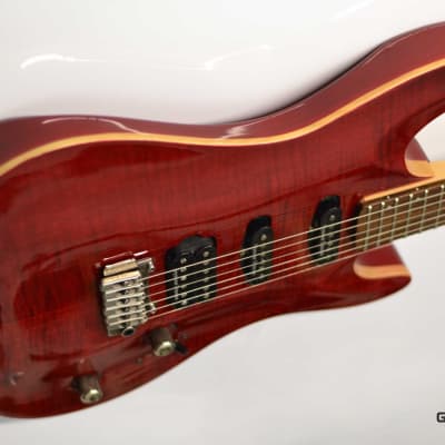 VGS  Pro Stage Two  2011 Black Cherry image 3