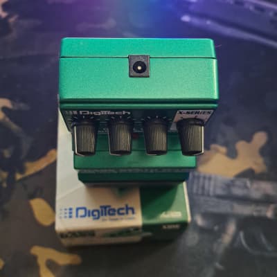 DigiTech Bass Synth Wah image 6