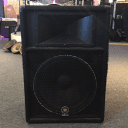Yamaha SV115V Club V 15” Passive PA Speaker (Each) (Pre-Owned)