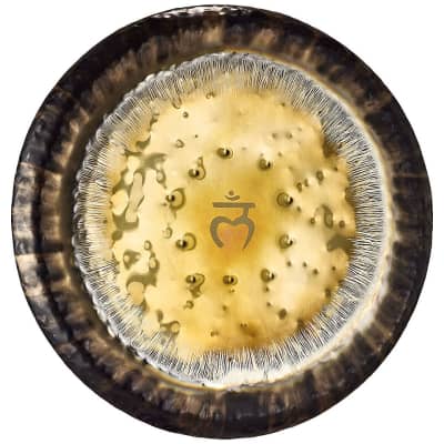 Meinl Sonic Energy G24RC1 Root Chakra Gong 24" image 1