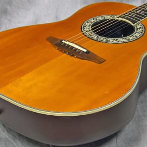1981 Ovation 1617 Made in USA | Picker's Supply