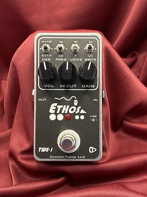 Custom Tones Ethos TWE-1 | Reverb