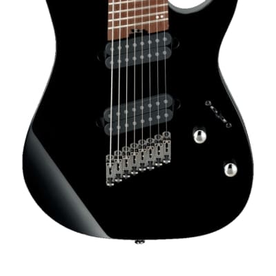 Ibanez RGA8 8-String Electric Guitar - FLOOR MODEL | Reverb