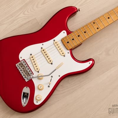 Fender Stratocaster ST 57 Aztec Gold 1989 Japan MIJ Custom | Reverb