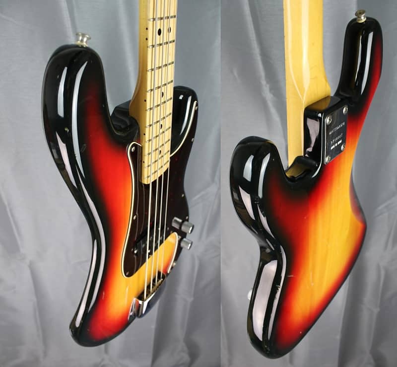 Aria Pro2 PRECISE BASS サンバースト 4弦 Aria Pro2 PRECISE BASS サンバースト 4弦 Aria Pro II Bass | eBay