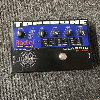 Radial Tonebone Classic | Reverb Canada